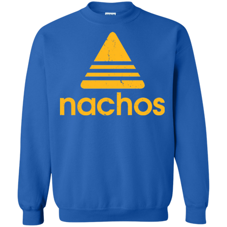 Sweatshirts Royal / Small Nachos Crewneck Sweatshirt