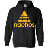 Sweatshirts Black / Small Nachos Pullover Hoodie