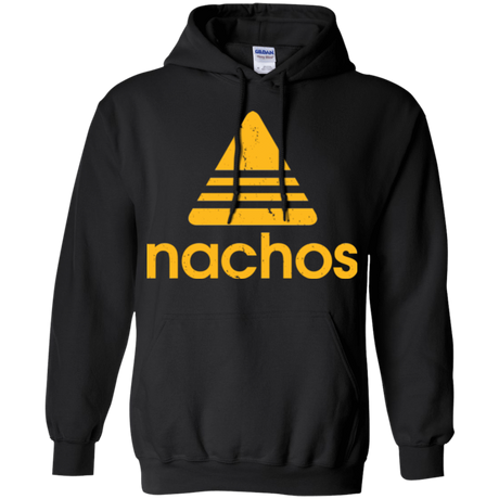 Sweatshirts Black / Small Nachos Pullover Hoodie