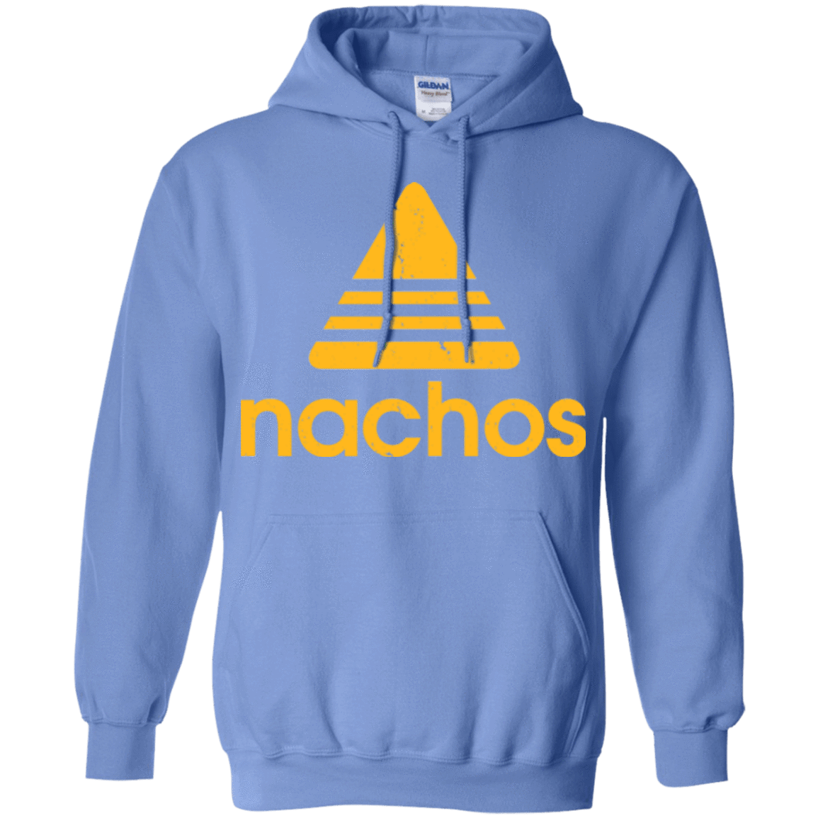 Sweatshirts Carolina Blue / Small Nachos Pullover Hoodie