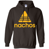 Sweatshirts Dark Chocolate / Small Nachos Pullover Hoodie