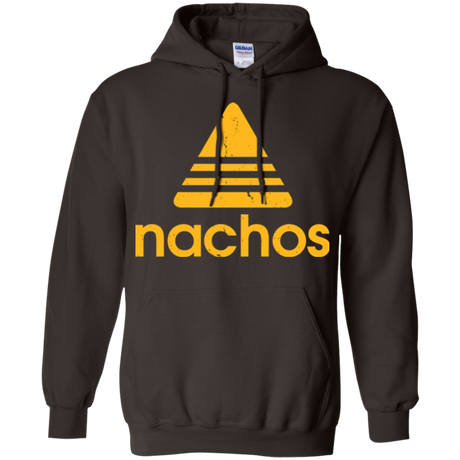 Sweatshirts Dark Chocolate / Small Nachos Pullover Hoodie