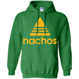 Sweatshirts Irish Green / Small Nachos Pullover Hoodie