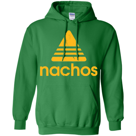 Sweatshirts Irish Green / Small Nachos Pullover Hoodie