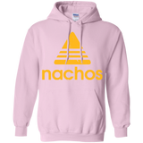 Sweatshirts Light Pink / Small Nachos Pullover Hoodie