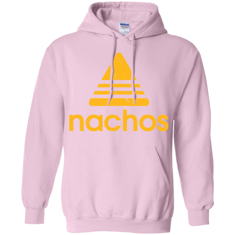 Sweatshirts Light Pink / Small Nachos Pullover Hoodie