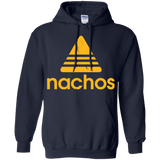 Sweatshirts Navy / Small Nachos Pullover Hoodie