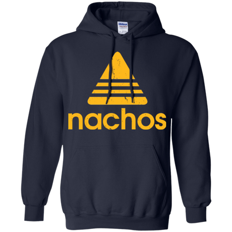 Sweatshirts Navy / Small Nachos Pullover Hoodie