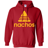 Sweatshirts Red / Small Nachos Pullover Hoodie