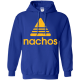 Sweatshirts Royal / Small Nachos Pullover Hoodie