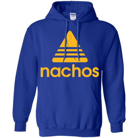 Sweatshirts Royal / Small Nachos Pullover Hoodie