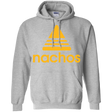 Sweatshirts Sport Grey / Small Nachos Pullover Hoodie