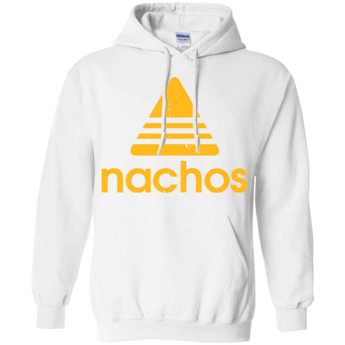 Sweatshirts White / Small Nachos Pullover Hoodie