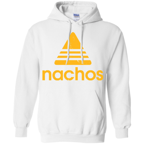 Sweatshirts White / Small Nachos Pullover Hoodie