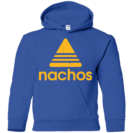 Sweatshirts Royal / YS Nachos Youth Hoodie