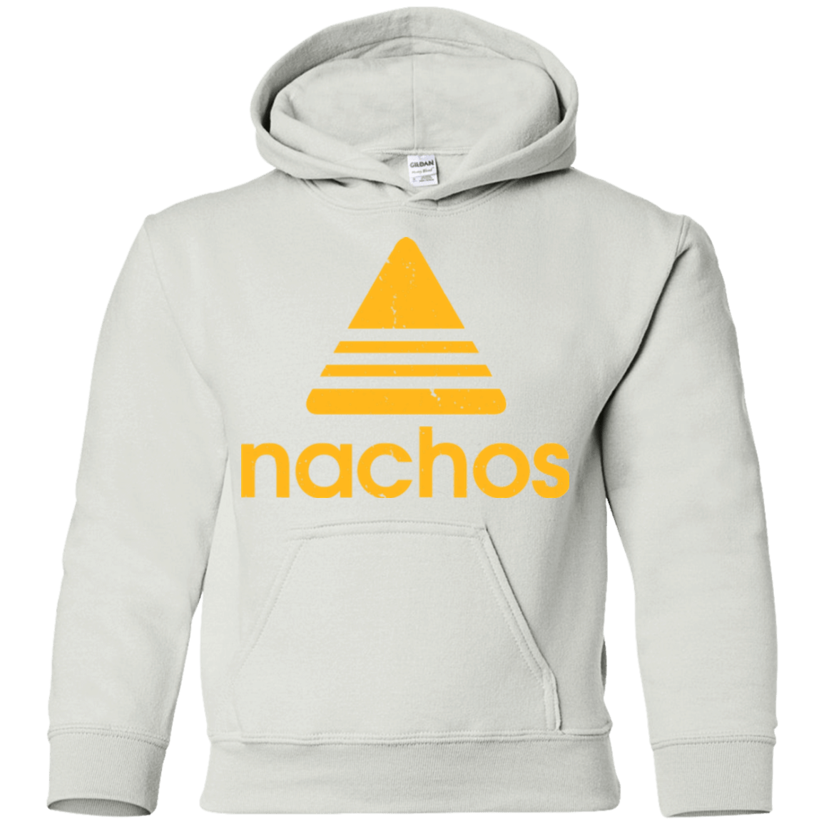 Sweatshirts White / YS Nachos Youth Hoodie