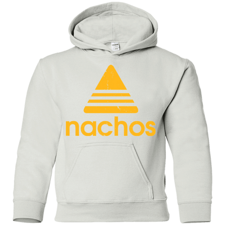 Sweatshirts White / YS Nachos Youth Hoodie