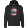Sweatshirts Black / Small Namekian Premium Fleece Hoodie
