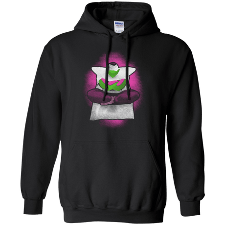 Sweatshirts Black / Small Namekian Pullover Hoodie