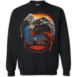 Sweatshirts Black / S Nameless Terror Crewneck Sweatshirt