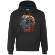 Sweatshirts Black / S Nameless Terror Premium Fleece Hoodie