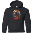 Sweatshirts Black / YS Nameless Terror Youth Hoodie