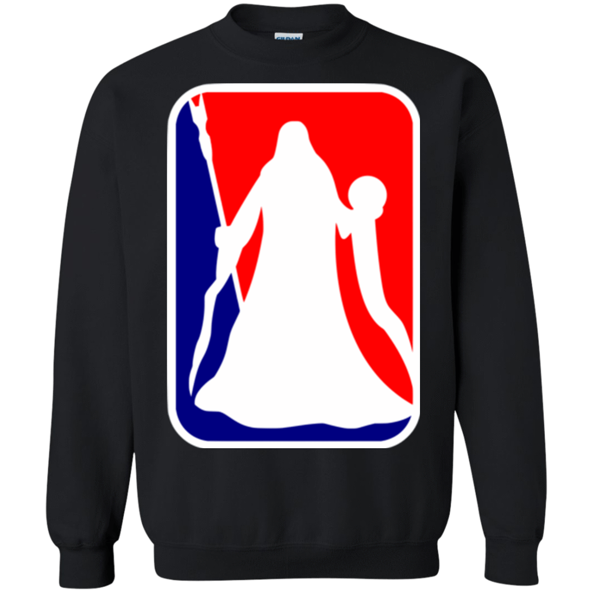 Sweatshirts Black / Small National Wizards League 2 Crewneck Sweatshirt