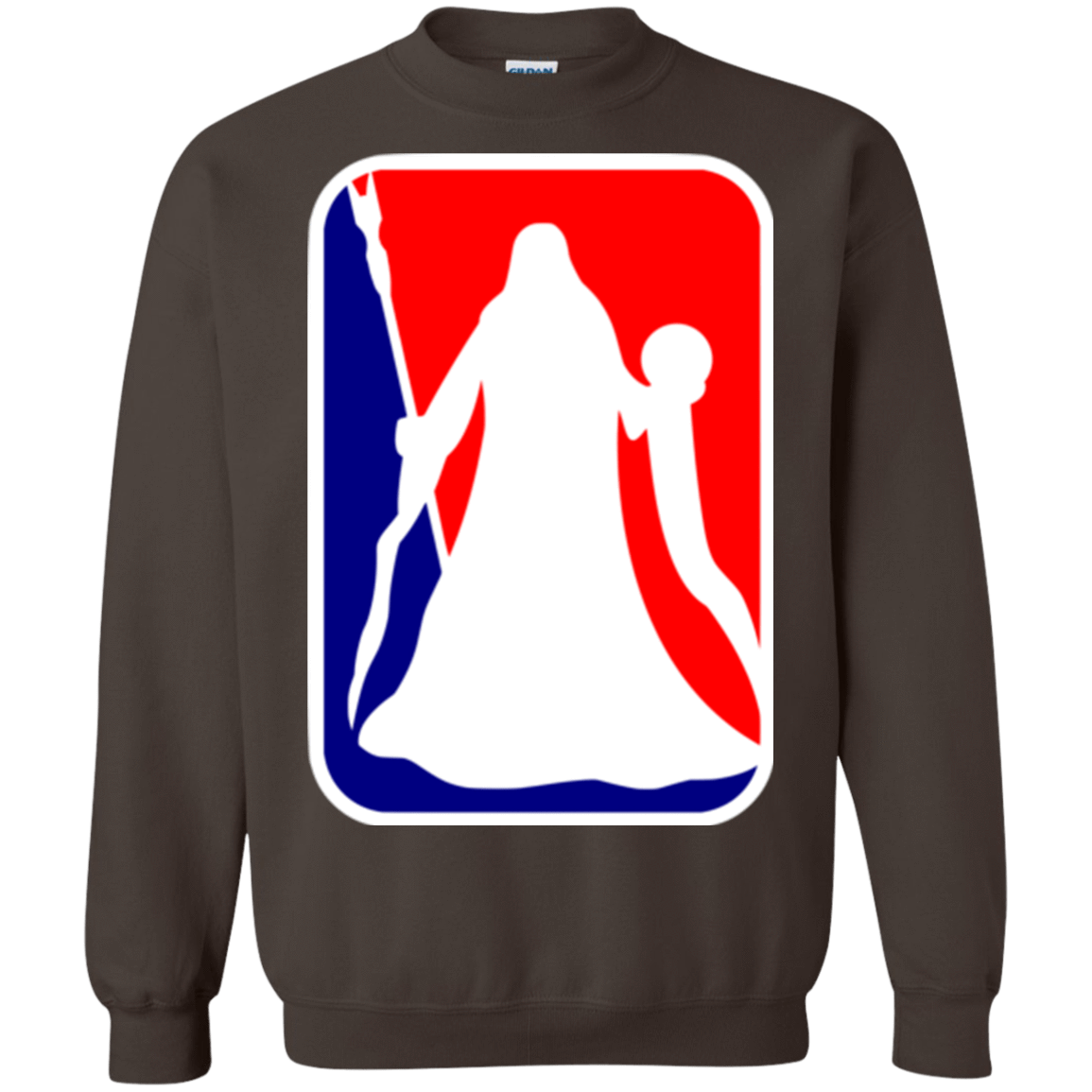 Sweatshirts Dark Chocolate / Small National Wizards League 2 Crewneck Sweatshirt