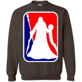 Sweatshirts Dark Chocolate / Small National Wizards League 2 Crewneck Sweatshirt