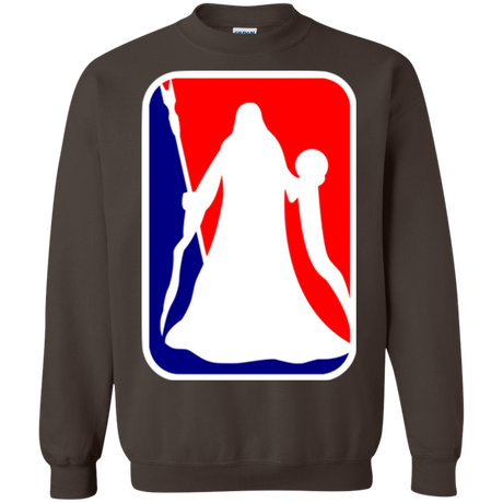 Sweatshirts Dark Chocolate / Small National Wizards League 2 Crewneck Sweatshirt