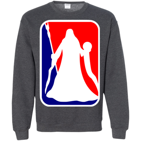 Sweatshirts Dark Heather / Small National Wizards League 2 Crewneck Sweatshirt