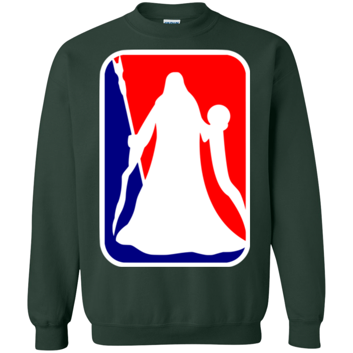 Sweatshirts Forest Green / Small National Wizards League 2 Crewneck Sweatshirt