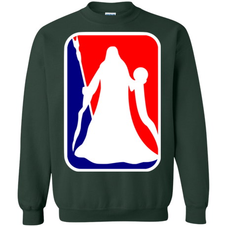 Sweatshirts Forest Green / Small National Wizards League 2 Crewneck Sweatshirt