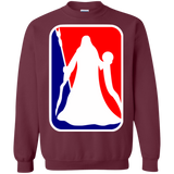 Sweatshirts Maroon / Small National Wizards League 2 Crewneck Sweatshirt