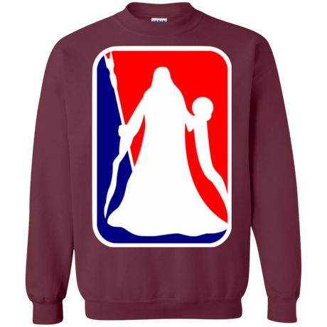 Sweatshirts Maroon / Small National Wizards League 2 Crewneck Sweatshirt