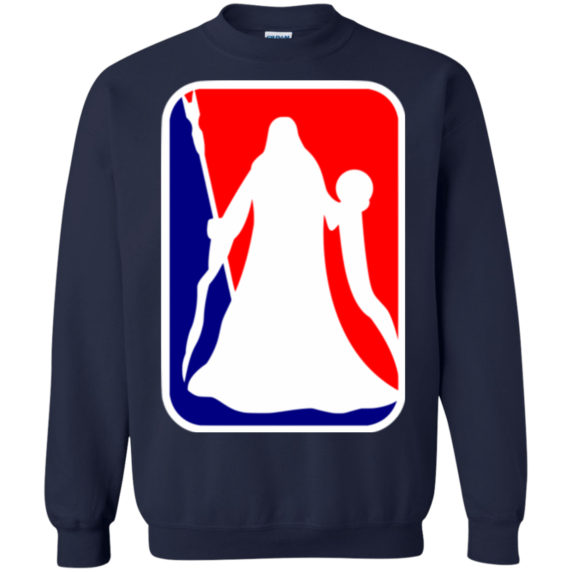 Sweatshirts Navy / Small National Wizards League 2 Crewneck Sweatshirt