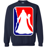 Sweatshirts Navy / Small National Wizards League 2 Crewneck Sweatshirt