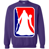 Sweatshirts Purple / Small National Wizards League 2 Crewneck Sweatshirt