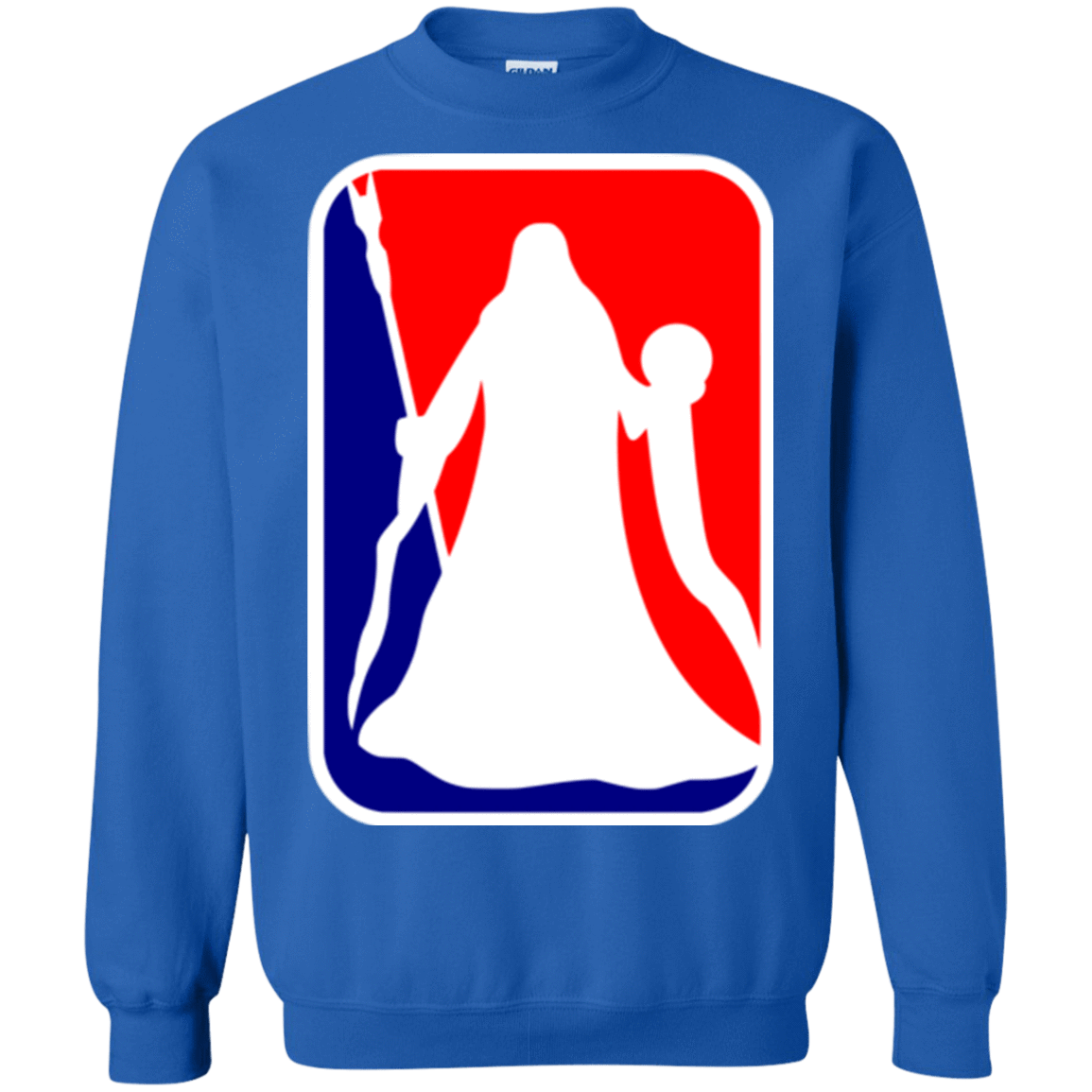 Sweatshirts Royal / Small National Wizards League 2 Crewneck Sweatshirt