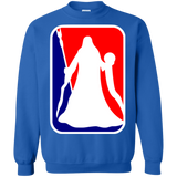 Sweatshirts Royal / Small National Wizards League 2 Crewneck Sweatshirt