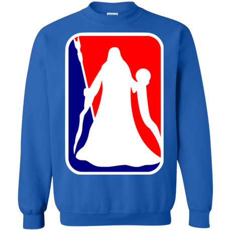 Sweatshirts Royal / Small National Wizards League 2 Crewneck Sweatshirt