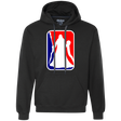 Sweatshirts Black / Small National Wizards League 2 Premium Fleece Hoodie