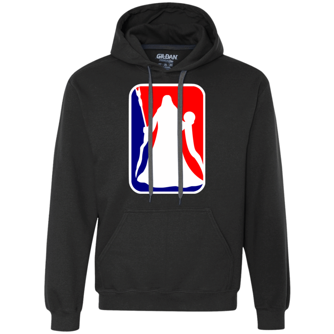 Sweatshirts Black / Small National Wizards League 2 Premium Fleece Hoodie