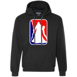 Sweatshirts Black / Small National Wizards League 2 Premium Fleece Hoodie