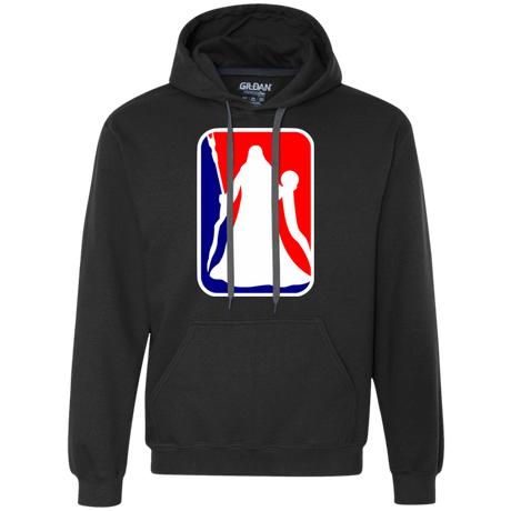 Sweatshirts Black / Small National Wizards League 2 Premium Fleece Hoodie