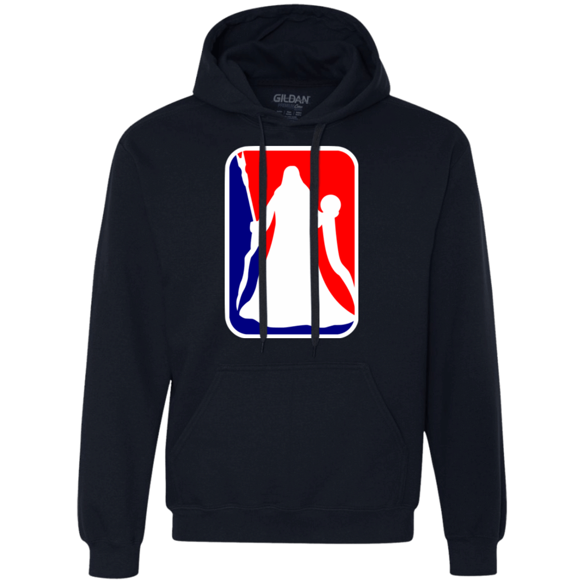 Sweatshirts Navy / Small National Wizards League 2 Premium Fleece Hoodie