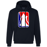 Sweatshirts Navy / Small National Wizards League 2 Premium Fleece Hoodie