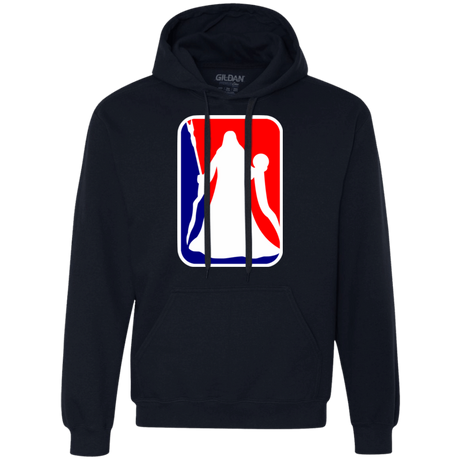 Sweatshirts Navy / Small National Wizards League 2 Premium Fleece Hoodie