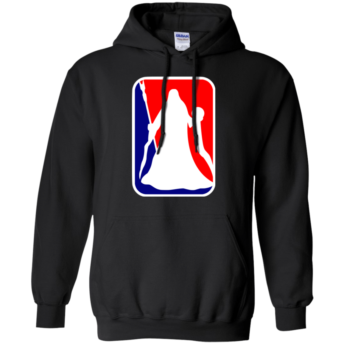 Sweatshirts Black / Small National Wizards League 2 Pullover Hoodie