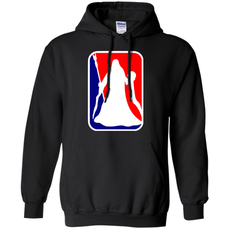 Sweatshirts Black / Small National Wizards League 2 Pullover Hoodie